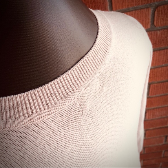 H&M dusty rose Pullover 🌸 - Picture 4 of 12